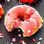Are baked Valentine doughnuts easy to make?4