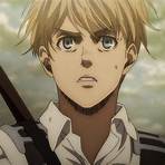 who was guy reiss in attack on titan4