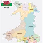 where is wales located1