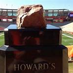When did Howard build a stadium?4