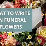 funeral flowers message impact influence4