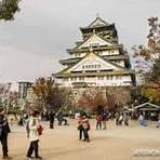 What is the Osaka Castle area?2