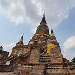 Ayutthaya, Tailândia4