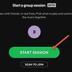 how to make spotify listen party1