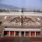 mural del estadio olímpico universitario4