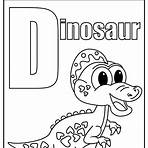 words that start with the letter d for kids coloring2