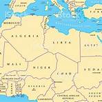 carte afrique du nord3