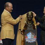 bill cowher hall of fame bust engraving3