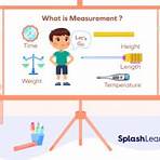 define measured in math2