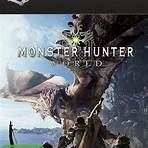 monster hunter world release4