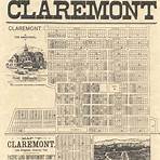 When did Claremont become a city?3
