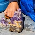 Where can you find Amethyst in Canada?2