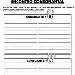 encontro consonantal atividades3