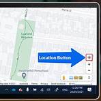 how to find locations and get directions with google maps app for windows 103
