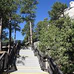 what are some things to do in mount rushmore south dakota weather in october4