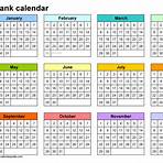 are calendarpedia templates free pdf3
