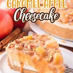 gourmet carmel apple cake recipes using cream cheese and whipped cream filling1