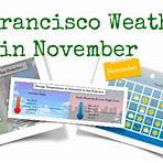 weather in san francisco in november3