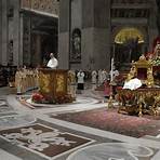 Christmas Eve at St. Peter's Basilica1