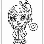 wreck-it ralph coloring pages pdf2