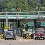 What is the toll revenue for the turnpike?1