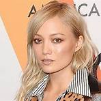 How old was Klementieff when her father died?3