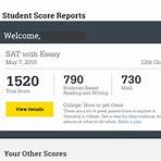 How do I get my SAT scores from College Board?4