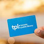 Where is Toronto Public Library located?4