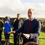 Who is Prince William & why is he visiting Cornwall?1