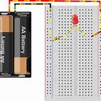 is a breadboard polarised one or two word1
