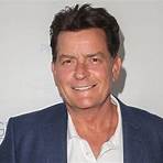 How did Charlie Sheen become famous?1