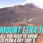 how high is mount etna5