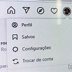 como criar outra conta no instagram pelo notebook2