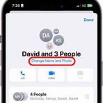 Does iPhone have a Contact Group?4