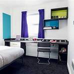 Where can I find a student room at the University of Manchester?3