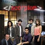 scorpion serie sat11