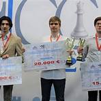 who won european individual chess championship 2023 game 8 highlights4
