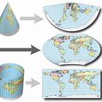 geographic coordinate system vs projected coordinate system3