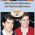 Who were Patrick and Matthew Laborteaux in 'Little House on the Prairie'?3