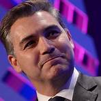 Why does Jim Acosta wear a grim face?3