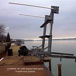 davit master boat lifts1