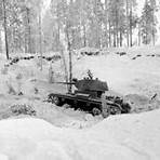 guerra finlandia rusia 19414