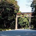 meiji shrine tokyo temple2