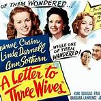 A Letter to Three Wives movie3