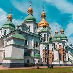 Saint Sophia Cathedral, Kyiv1