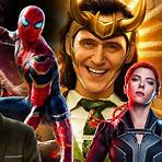 Universo cinematográfico de Marvel: Fase Cuatro Film Series3