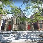 why did duke albert build the gothic choir in new york city1