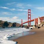 how did the golden gate bridge get its name from back1