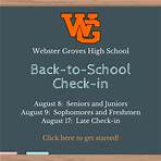 Webster Groves High School3