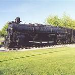 atchison topeka and santa fe railway 4-8-4 northern-type steam locomotive #37514